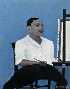 Horace pippin Self-Portrait china oil painting reproduction